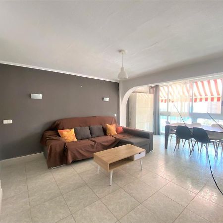 Agua Azul 9 Apartment Benidorm Ngoại thất bức ảnh